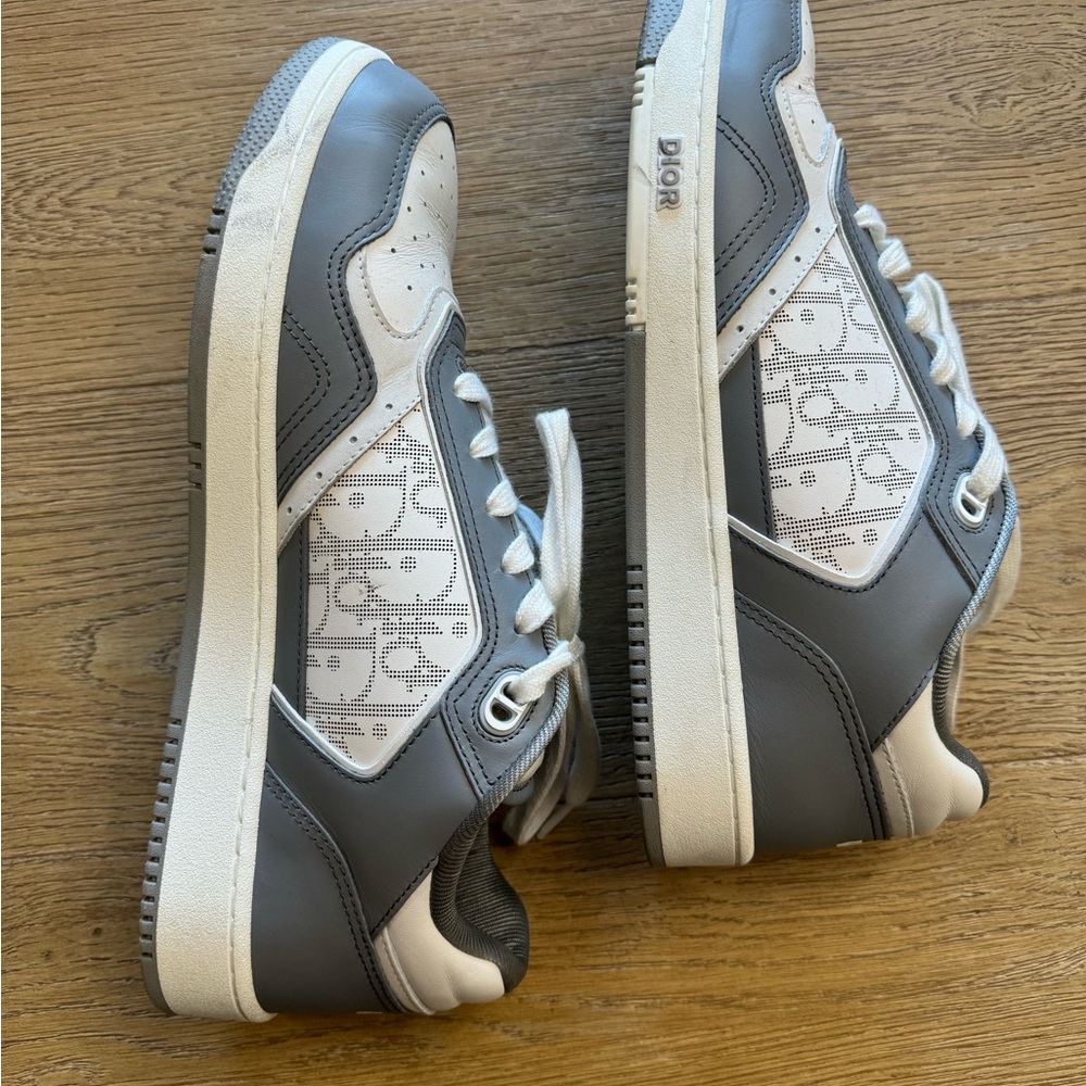 Dior Men’s Sneaker Low Top Size 44 - Picture 3 of 3
